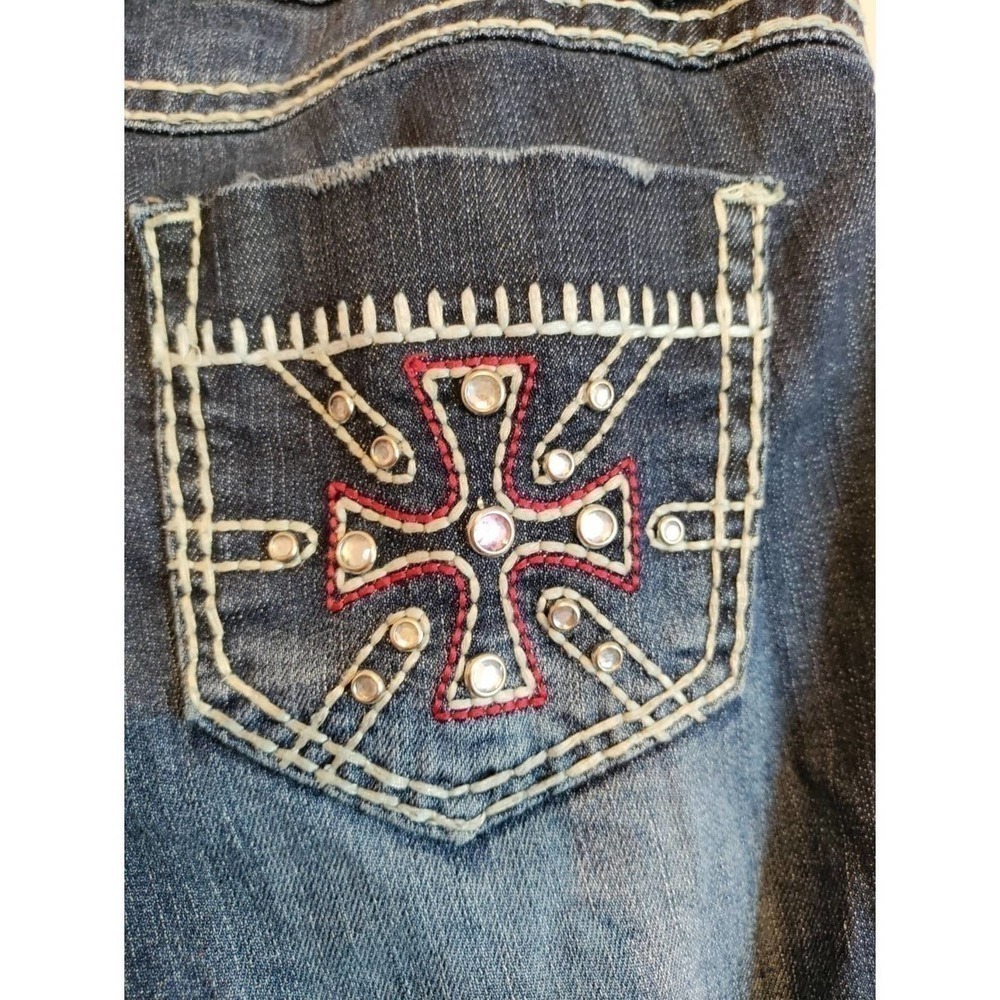 Liuce's Jeans Woman size 3 - Picture 7 of 9